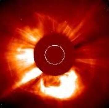 "Foto: NASA/ESA" "Foto: NASA/ESA"