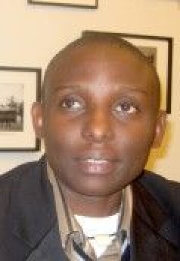 Victor Mukasa. (Foto: privat.) Victor Mukasa. (Foto: privat.)