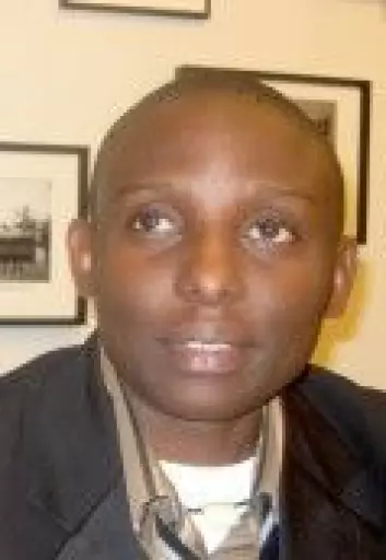 Victor Mukasa. (Foto: privat.)