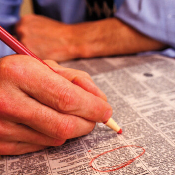 (Illustrasjonsfoto: Ingram) (Illustrasjonsfoto: Ingram)