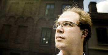 Johan Östling som blant annet har skrevet om hvordan erfaringene med nazismen preget det svenske samfunnet i årene etter andre verdenskrig. (Foto: Ola Torkelsson) Johan Östling som blant annet har skrevet om hvordan erfaringene med nazismen preget det svenske samfunnet i årene etter andre verdenskrig. (Foto: Ola Torkelsson)