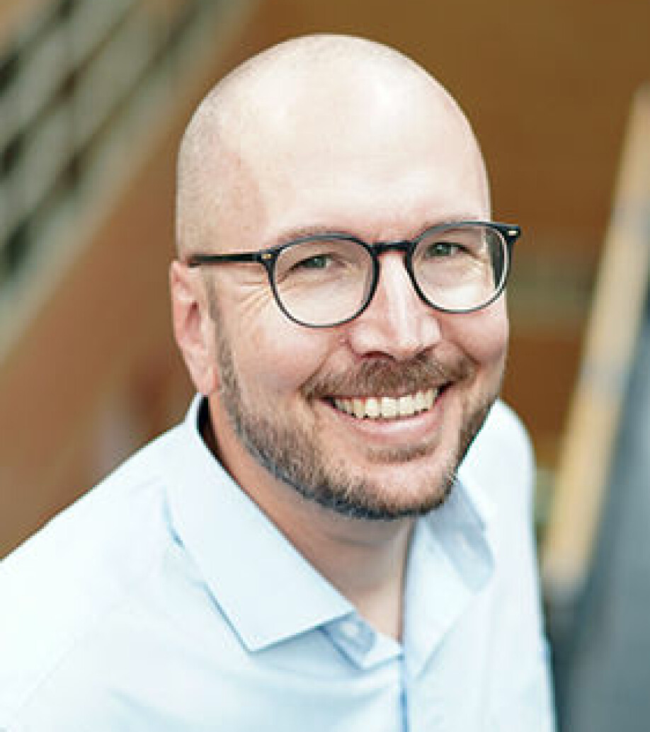 Øistein Anmarkrud, professor ved Institutt for spesialpedagogikk, UiO, forsker på arbeidsminne og lesing.