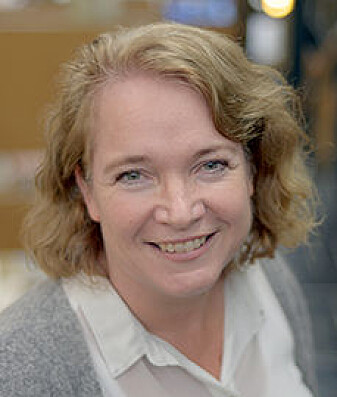 Anette Andresen, førsteamanuensis ved Høyskolen i Kristiania. Anette Andresen, førsteamanuensis ved Høyskolen i Kristiania.