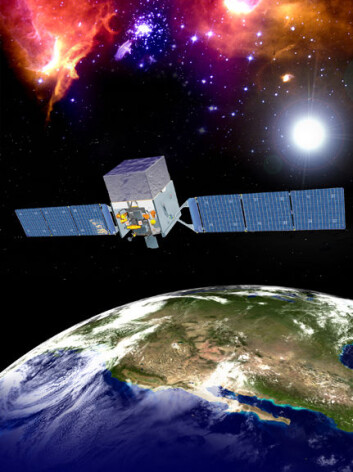 NASAs Fermi Gamma-ray Space Telescope har sendt tilbake langt mindre dramatiske målinger enn det man hadde håpet på. NASAs Fermi Gamma-ray Space Telescope har sendt tilbake langt mindre dramatiske målinger enn det man hadde håpet på.