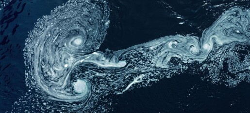 Turbulens skal redde fisk fra turbiner Turbulens skal redde fisk fra turbiner