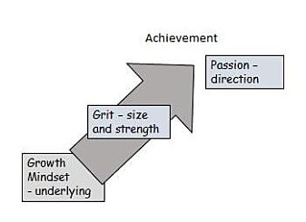 Positive attitude – or mindset – is the basis for a person’s success. Self-discipline – or grit – determines the strength and scope of the effort. Passion determines the direction, that is, what a person becomes good at. Positive attitude – or mindset – is the basis for a person’s success. Self-discipline – or grit – determines the strength and scope of the effort. Passion determines the direction, that is, what a person becomes good at.
