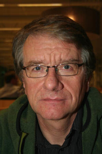 Einar Eythorsson. (Foto: Asle Rønning) Einar Eythorsson. (Foto: Asle Rønning)