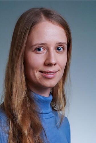Polona Rajar er forsker og stipendiat ved Nyfødtintensiv avdeling på Oslo universitetssykehus. Polona Rajar er forsker og stipendiat ved Nyfødtintensiv avdeling på Oslo universitetssykehus.