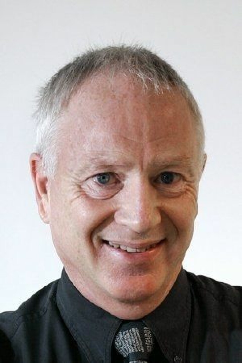 Svein Knapskog, professor og sikkerhetsekspert ved NTNU. (Foto: NTNU)