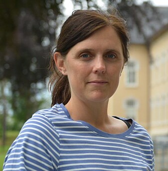 Ida Aarmo, tidligere masterstudent ved Nord universitet. Ida Aarmo, tidligere masterstudent ved Nord universitet.