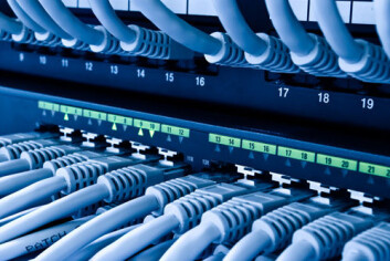 I moderne kommunikasjonsnett transporteres informasjonen i små biter kalt, kalt datapakker. Det kan gi langt større kapasitet i radioforbindelser enn før. (Foto: Shutterstock) I moderne kommunikasjonsnett transporteres informasjonen i små biter kalt, kalt datapakker. Det kan gi langt større kapasitet i radioforbindelser enn før. (Foto: Shutterstock)