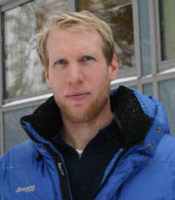 Eivind Andersen, NIH. (Foto: Torunn Gjerustad) Eivind Andersen, NIH. (Foto: Torunn Gjerustad)
