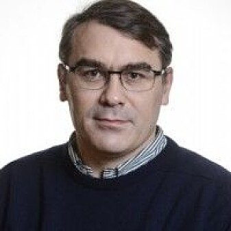 Laurent Gernigon er forsker ved NGU. Laurent Gernigon er forsker ved NGU.