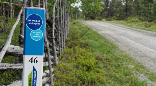Nå skal turismen være kortreist og køfri Nå skal turismen være kortreist og køfri
