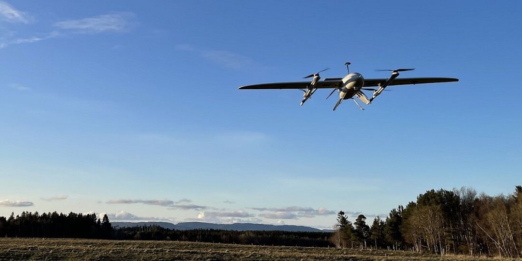 This sight could become commonplace in the future. Delivery drones do jobs faster and require fewer working hours. This sight could become commonplace in the future. Delivery drones do jobs faster and require fewer working hours.