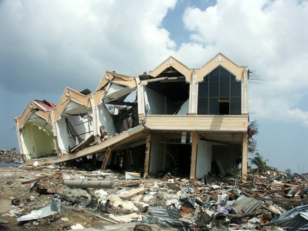 I Indonesia ble en fredsavtale undertegnet i 2005, året etter tsunamien. (Foto: Shutterstock)
