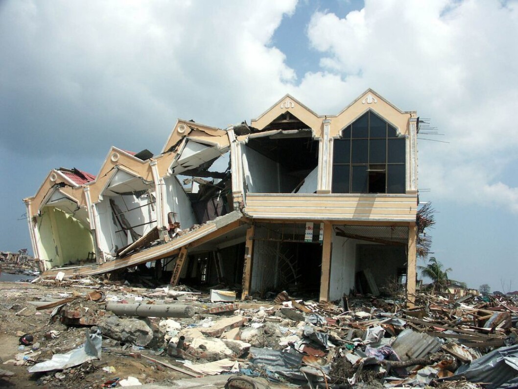 I Indonesia ble en fredsavtale undertegnet i 2005, året etter tsunamien. (Foto: Shutterstock) I Indonesia ble en fredsavtale undertegnet i 2005, året etter tsunamien. (Foto: Shutterstock)