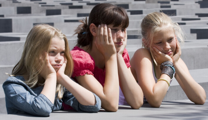 (Foto: Colourbox) (Foto: Colourbox)