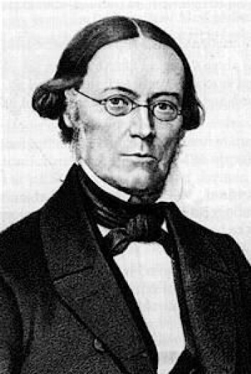 Dikterpresten og folkeminnesamleren Magnus Brostrup Landstad (1802-1880) (Foto: Public domain) Dikterpresten og folkeminnesamleren Magnus Brostrup Landstad (1802-1880) (Foto: Public domain)
