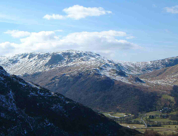 Grey Knotts, Cumbria, Storbritannia (Foto: Mick Knapton, Creative Commons, se lisens Grey Knotts, Cumbria, Storbritannia (Foto: Mick Knapton, Creative Commons, se lisens
