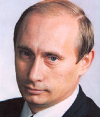 Vladimir Putin. (Foto: www.kremlin.ru) Vladimir Putin. (Foto: www.kremlin.ru)