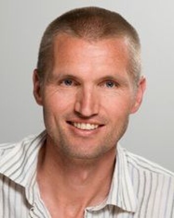 ‒ Menn opplever mer aggresjon, men det er fordi de er mer aggressive selv, sier Aslak Fyhri. (Foto: TØI) ‒ Menn opplever mer aggresjon, men det er fordi de er mer aggressive selv, sier Aslak Fyhri. (Foto: TØI)