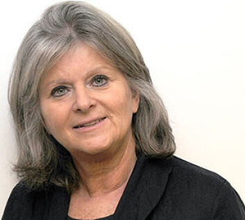 Professor Irene Levin. Professor Irene Levin.