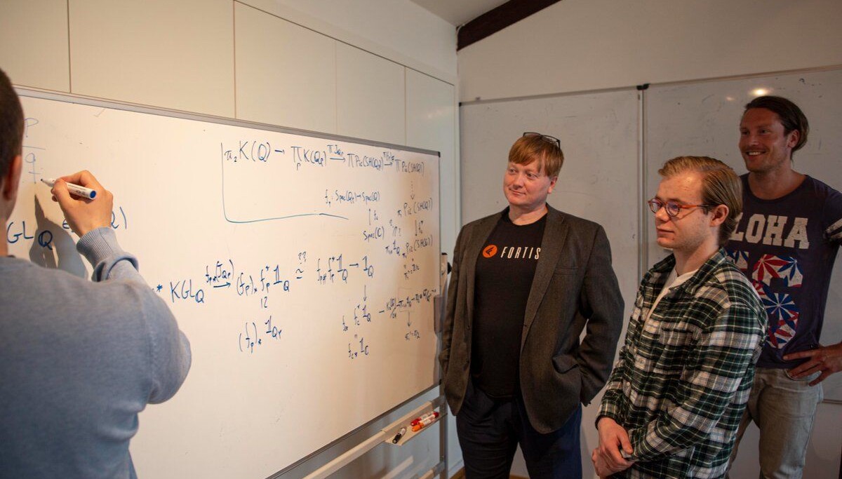 Understanding mathematical motives