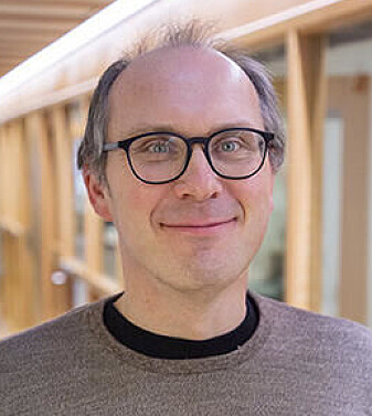Associate Professor and CAS project leader Jakob Elster. Associate Professor and CAS project leader Jakob Elster.