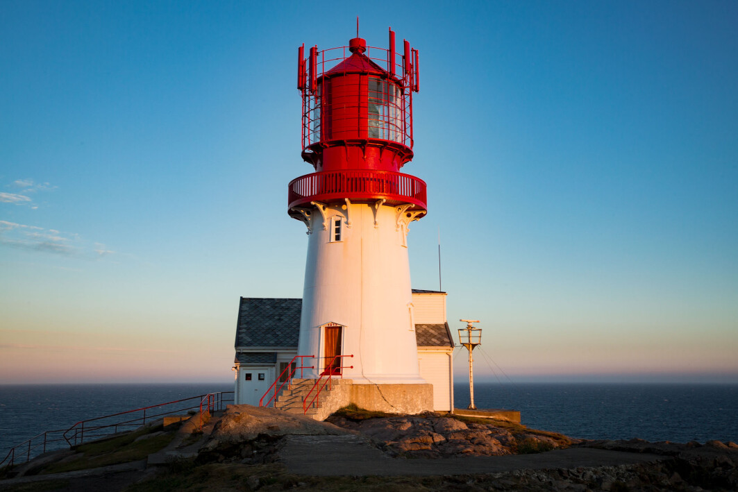 Lindesnes fyrmuseum på Sørlandet er ett av Norges mer enn 500 museer. Lindesnes fyrmuseum på Sørlandet er ett av Norges mer enn 500 museer.