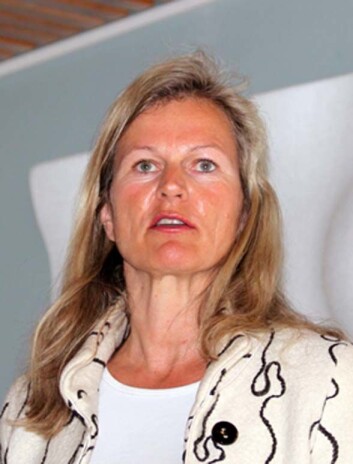 Kristin Krohn Devold (Foto: ISF) Kristin Krohn Devold (Foto: ISF)
