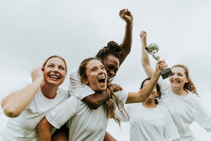 Separate committees for women’s sports do not appear to increase gender equality and may in fact contribute to less gender equality at the highest levels. Separate committees for women’s sports do not appear to increase gender equality and may in fact contribute to less gender equality at the highest levels.