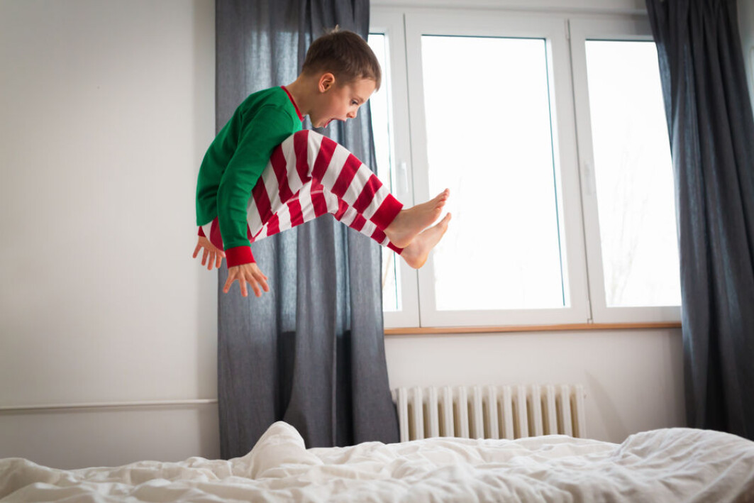 Studien viser at det ikke er en klar grense der forskerne kan si: Har barnet så og så mange symptomer, er det velfungerende, og har barnet flere symptomer, fungerer det ikke så godt. Studien viser at det ikke er en klar grense der forskerne kan si: Har barnet så og så mange symptomer, er det velfungerende, og har barnet flere symptomer, fungerer det ikke så godt.