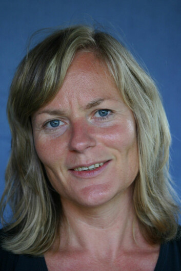 Ragnhild Steen Jensen evaluerer forsøk med moderat kvotering.
