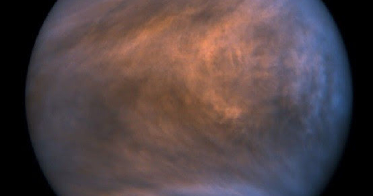 La teoria della vita atmosferica su Venere è stata duramente colpita dopo un nuovo studio La teoria della vita atmosferica su Venere è stata duramente colpita dopo un nuovo studio