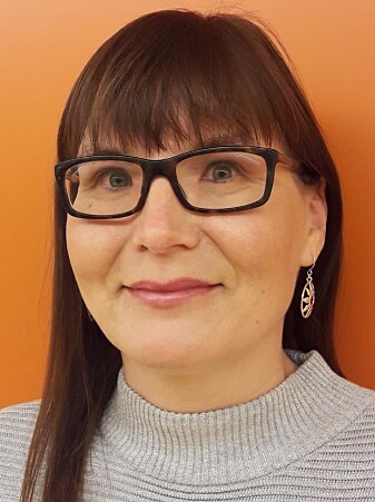 Astrid M. A. Eriksen forsker på vold i nære relasjoner. Astrid M. A. Eriksen forsker på vold i nære relasjoner.