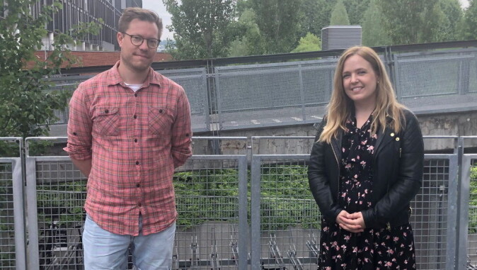 Det er viktig å forstå det som skjedde, for å avverge at det skjer igjen, mener Jacob Aasland Ravndal og Siv Sørensen. Det er viktig å forstå det som skjedde, for å avverge at det skjer igjen, mener Jacob Aasland Ravndal og Siv Sørensen.