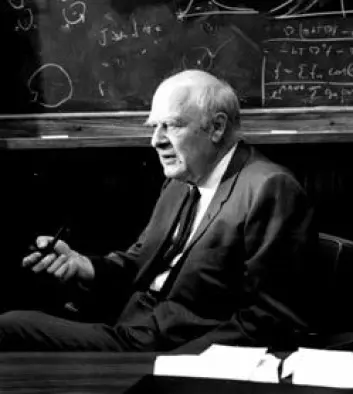 Lars Onsager tok utdannelsen sin ved NTH. Han fikk Nobelprisen i kjemi, ble nominert til Nobelprisen i fysikk og tok doktorgraden i matematikk.