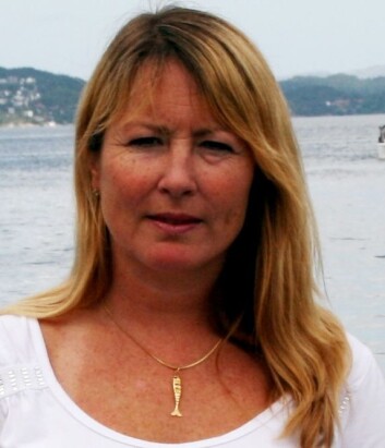 Anne-Katrine Lundebye Haldorsen. (Foto: NIFES) Anne-Katrine Lundebye Haldorsen. (Foto: NIFES)