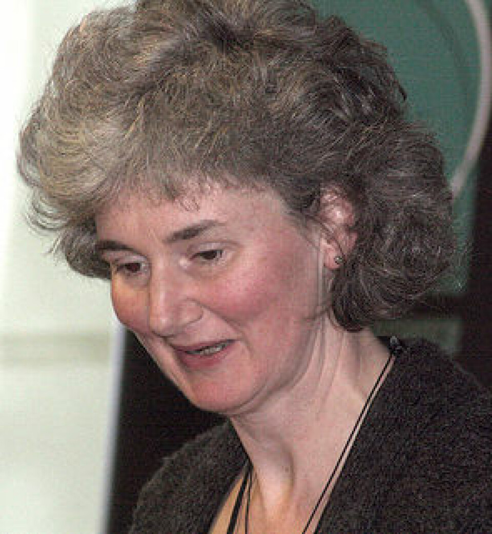 Fiona Godlee (Foto: englishpen, Creative Commons Attribution-Noncommercial-Share Alike 2.0 Generic)