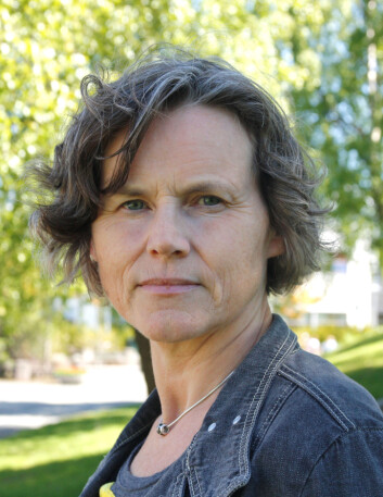 Agnes Bolsø. (Foto: Heidi Elisabeth Sandnes) Agnes Bolsø. (Foto: Heidi Elisabeth Sandnes)