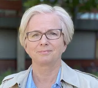 Professor Grete Dyb leder Utøyastudien.