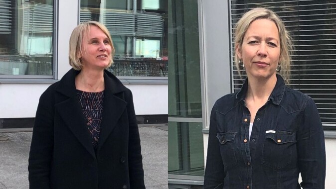 Cathrine Holst og Kristin Bergtora Sandvik mener at samtalen om og oppgjøret med 22.juli-terroren vil pågå i mange år. Cathrine Holst og Kristin Bergtora Sandvik mener at samtalen om og oppgjøret med 22.juli-terroren vil pågå i mange år.