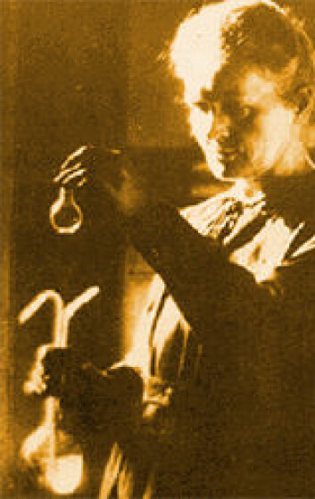 "Marie Curie" "Marie Curie"