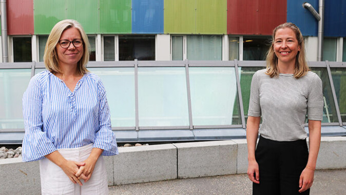 Skal i høyreekstreme få slippe til i norske medier? I så fall på hvilken måte? Trine Eilertsen, sjefredaktør i Aftenposten, og Anna Grøndahl Larsen, medieforsker ved UiO, diskuterer dilemmaet. Skal i høyreekstreme få slippe til i norske medier? I så fall på hvilken måte? Trine Eilertsen, sjefredaktør i Aftenposten, og Anna Grøndahl Larsen, medieforsker ved UiO, diskuterer dilemmaet.
