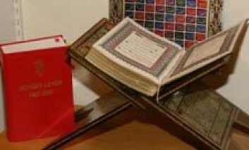 I møtet mellom norsk lov og sharia kan det oppstå konflikter. I familieretten vert argument frå sharia ofte trekte fram. I møtet mellom norsk lov og sharia kan det oppstå konflikter. I familieretten vert argument frå sharia ofte trekte fram.