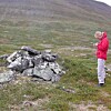 Land Som Grenser Til Et Land