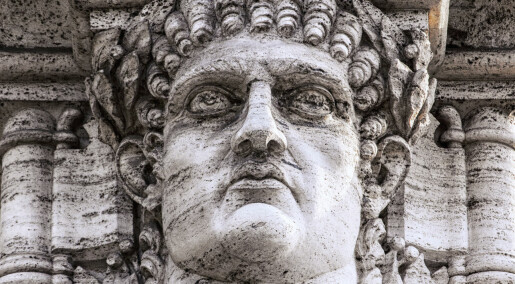 Var keiser Nero egentlig en hyggelig kar?