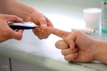 Type 1-diabetes blant barn vokser raskt i hele Europa, og raskest prosentmessig i Øst-Europa. Det kan skyldes bedret levestandard. (Foto:iStockphoto). Type 1-diabetes blant barn vokser raskt i hele Europa, og raskest prosentmessig i Øst-Europa. Det kan skyldes bedret levestandard. (Foto:iStockphoto).