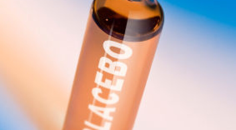 – Placebo kan brukes i behandling